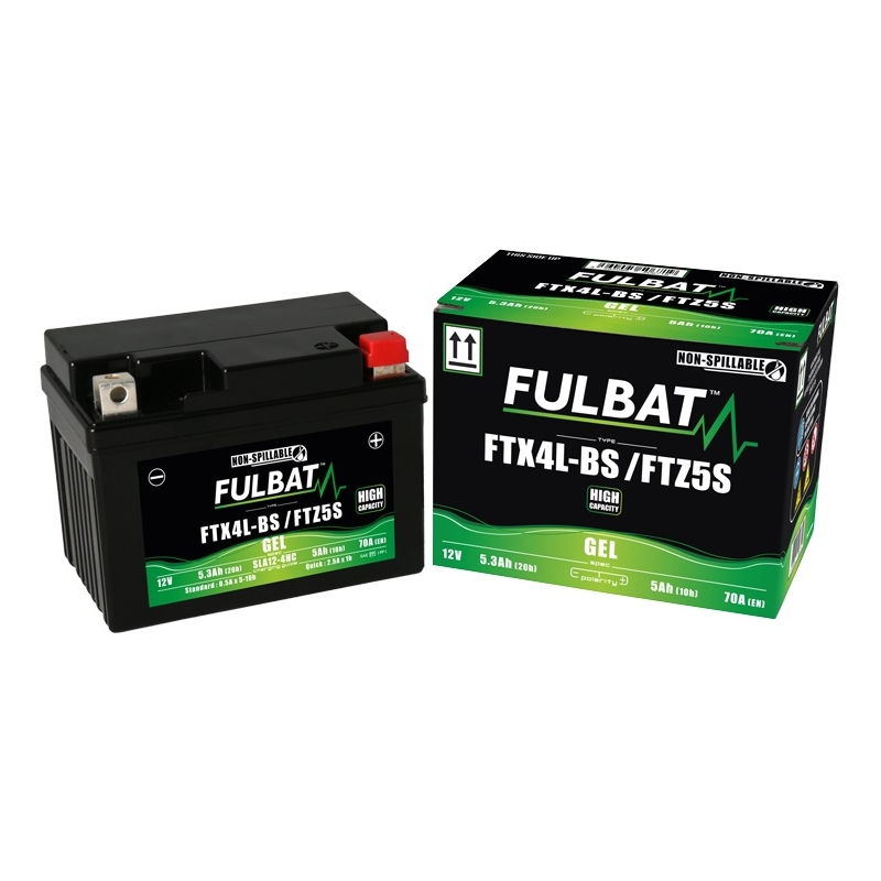 Gel battery FULBAT