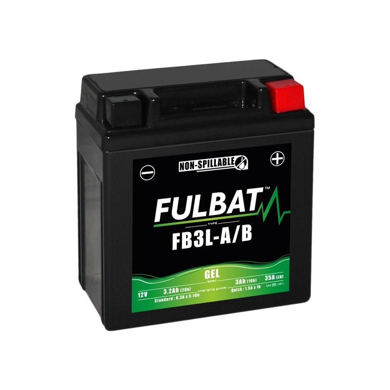 Gel battery FULBAT