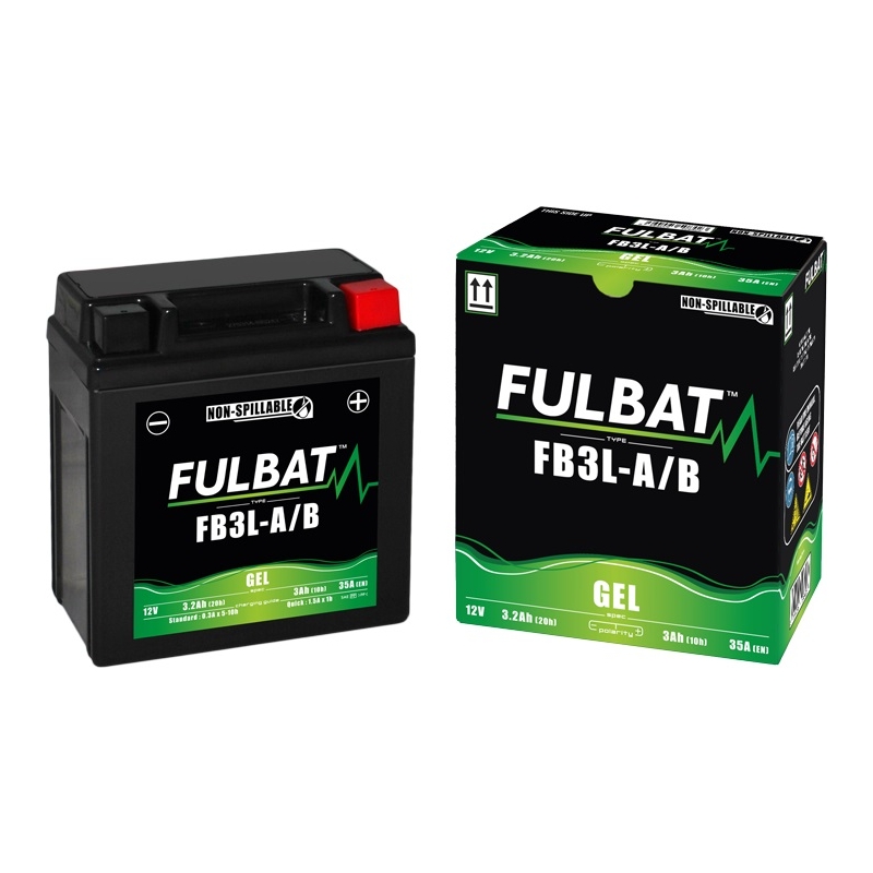 Gel battery FULBAT