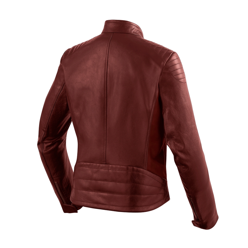 Damska kurtka motocyklowa Revit Clare czerwona