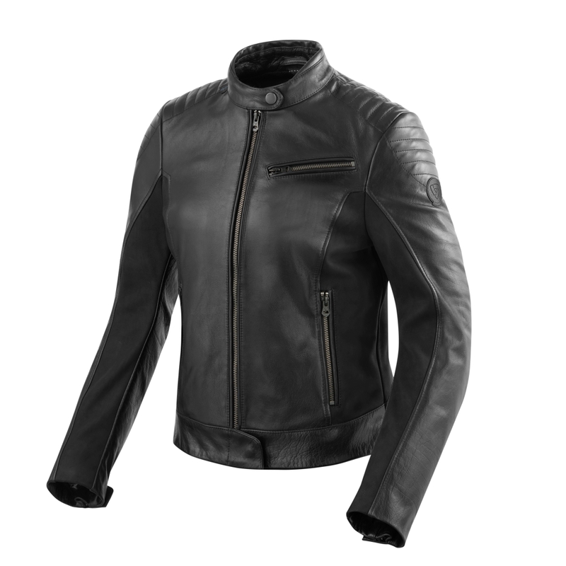 Damska kurtka motocyklowa Revit Clare czarna