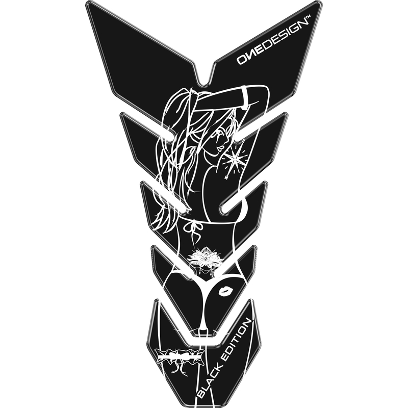 Polep palivové nádrže Print - Sexy Woman 2