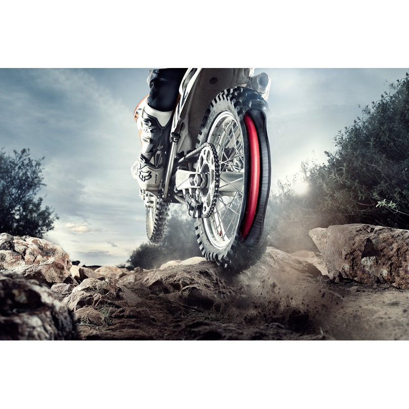 System bezdętkowy TUbliss 18"x1,85" - 2,15"