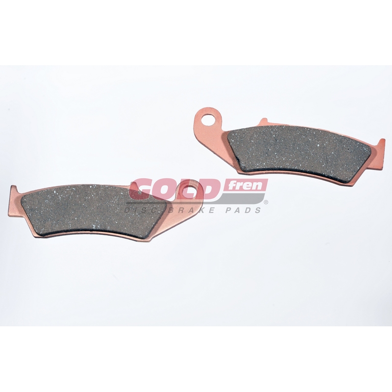 Brake pads GOLDFREN K1