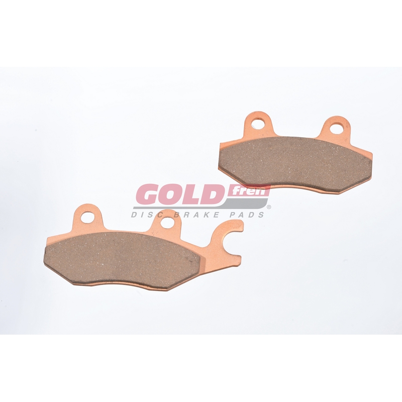 Brake pads GOLDFREN K1