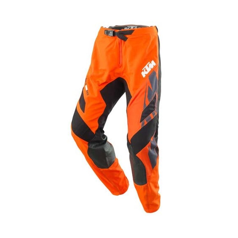 Spodnie motocrossowe KTM Pounce pomarańczowe