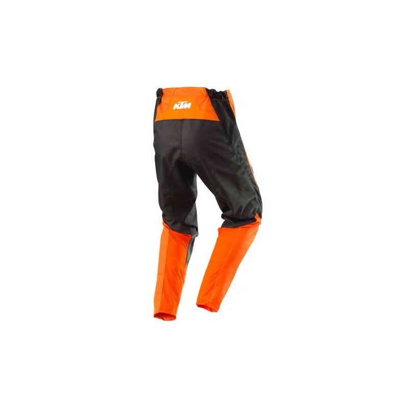 Spodnie motocrossowe KTM Pounce pomarańczowe