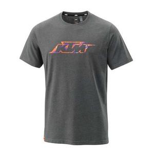 T-shirt KTM Camo Tee ciemnoszary