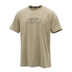 Koszulka KTM Essential Tee sand