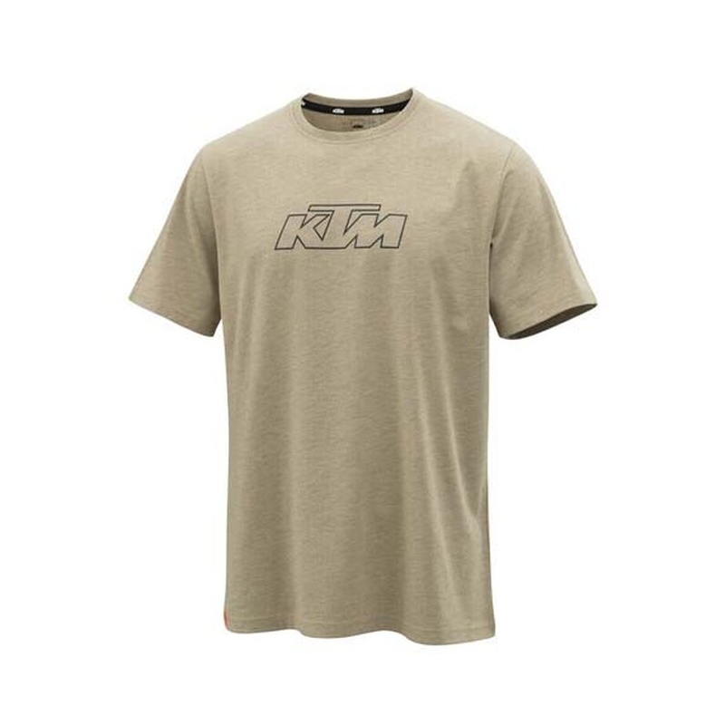 Koszulka KTM Essential Tee sand wyprzedaż