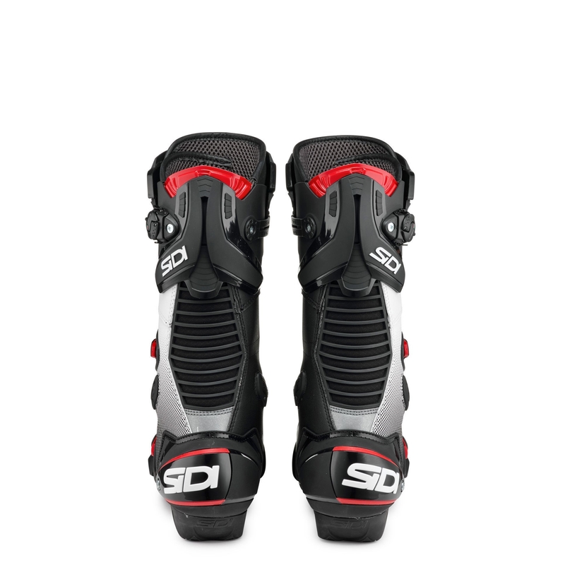 Buty motocyklowe SIDI MAG 1 czarno-białe