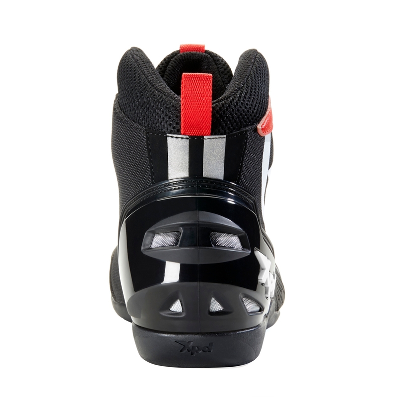 Buty motocyklowe XPD X-ZERO czarne