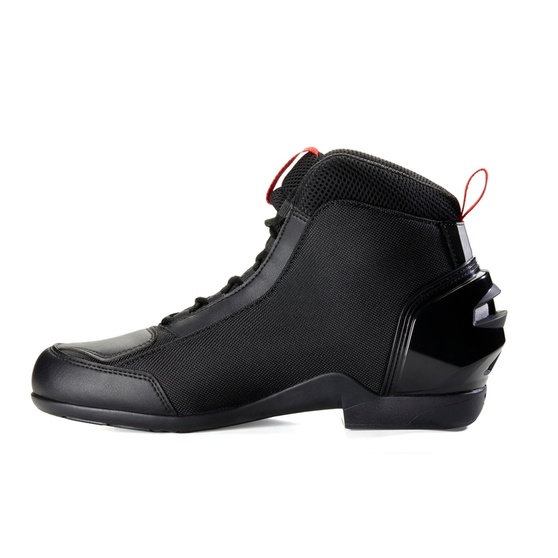 Buty motocyklowe XPD X-ZERO czarne
