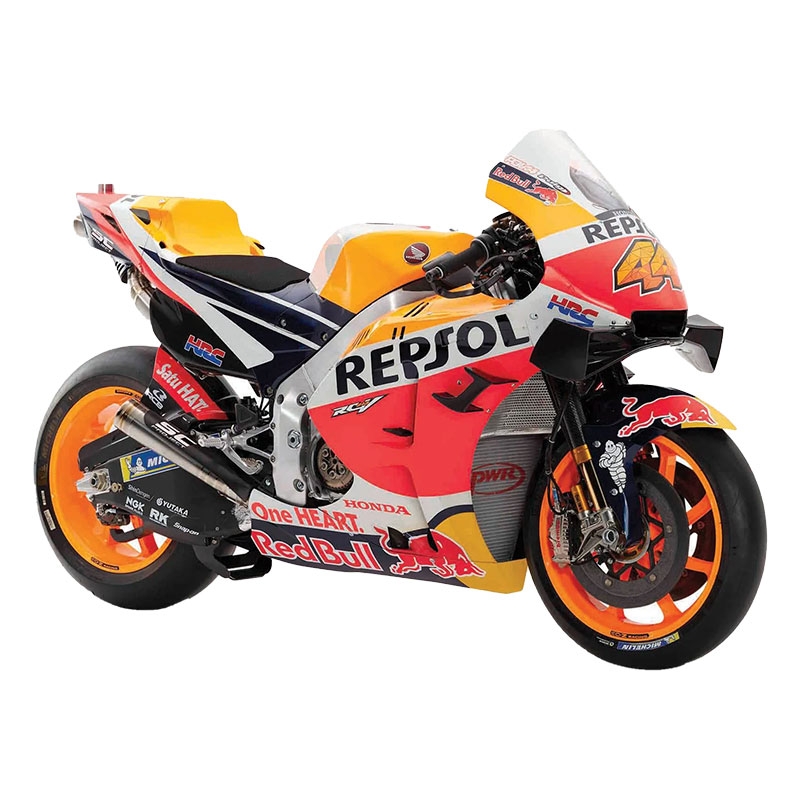 Model Maisto Repsol Honda Team 2021 Różne 1:18