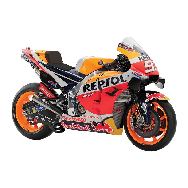 Model Maisto Repsol Honda Team 2021 Różne 1:18