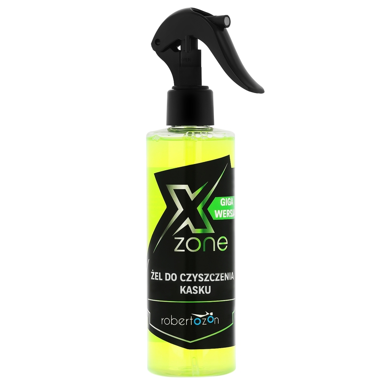 Żel do czyszczenia kasków Xzone Giga step 1 250 ml