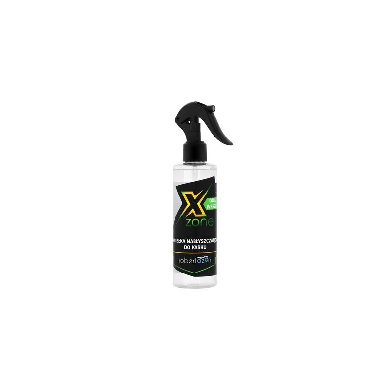 Środek do czyszczenia i polerowania kasków Xzone Giga step 2 250 ml