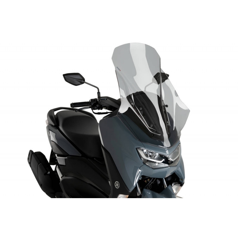 Windshield PUIG V-TECH LINE TOURING smoke
