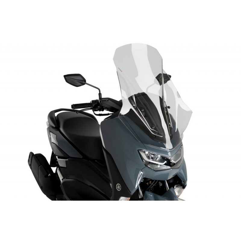 Windshield PUIG V-TECH LINE TOURING transparent