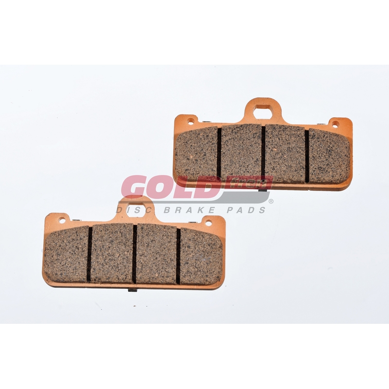 Brake pads GOLDFREN AD