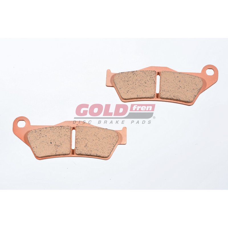 Brake pads GOLDFREN K1