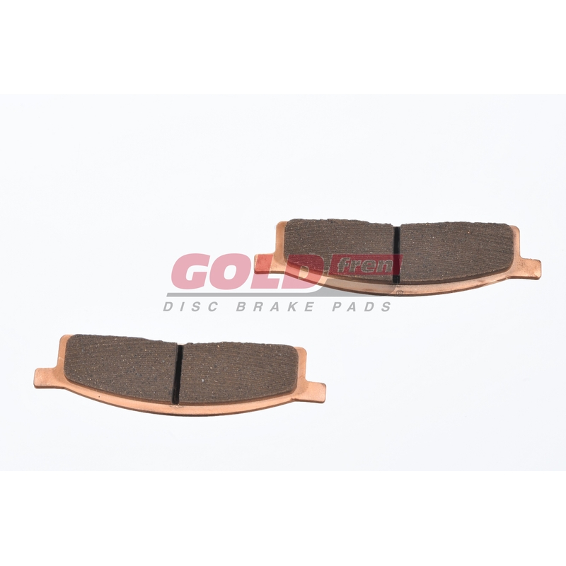 Brake pads GOLDFREN K1