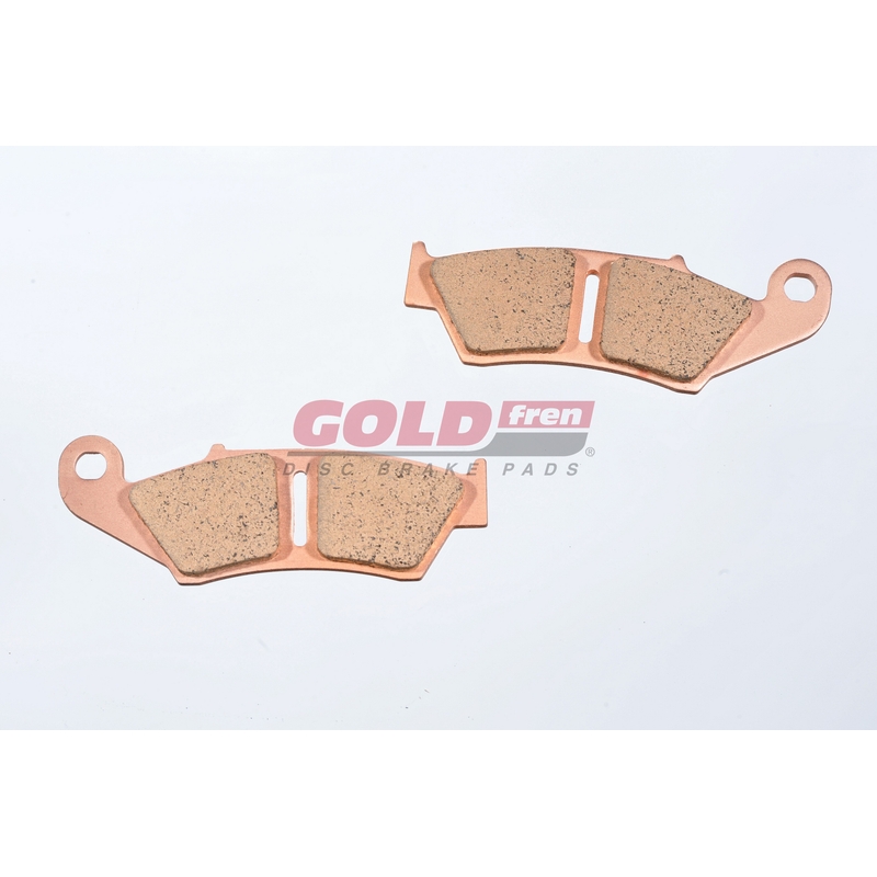 Brake pads GOLDFREN K1