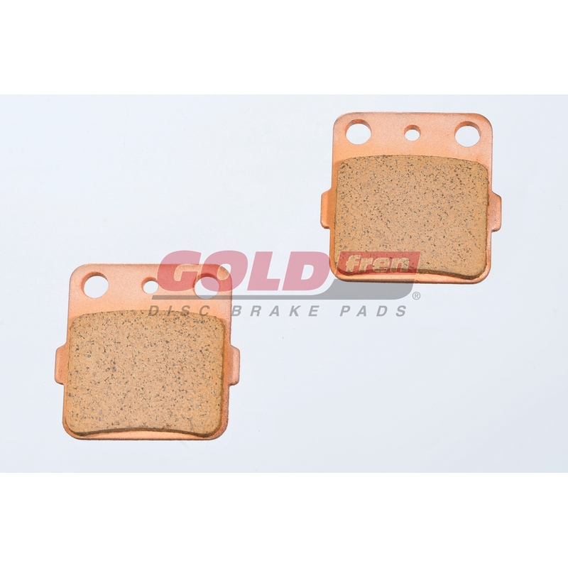 Brake pads GOLDFREN K1