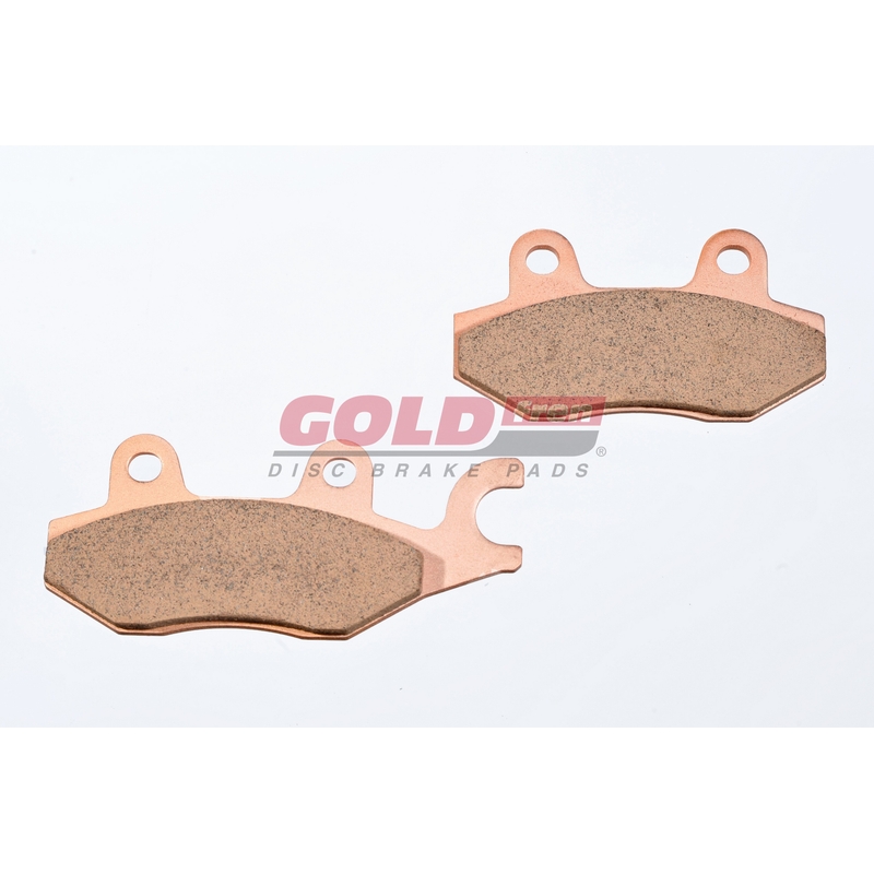 Brake pads GOLDFREN K1