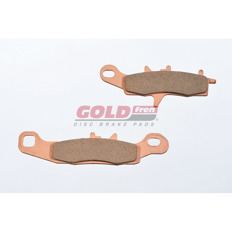 Brake pads GOLDFREN K1