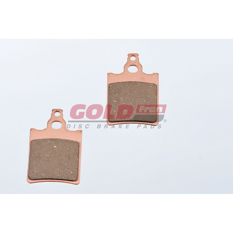 Brake pads GOLDFREN K1