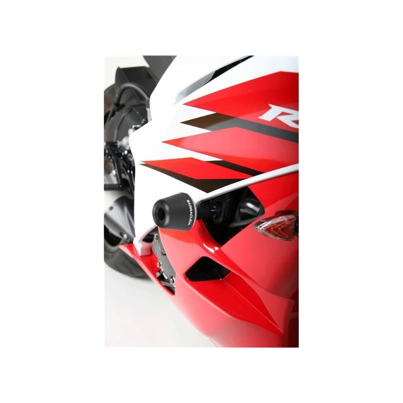 Spadochrony, ramka ochrony YR6