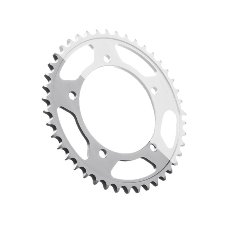 Rear ALU sprocket JT 53T, 520