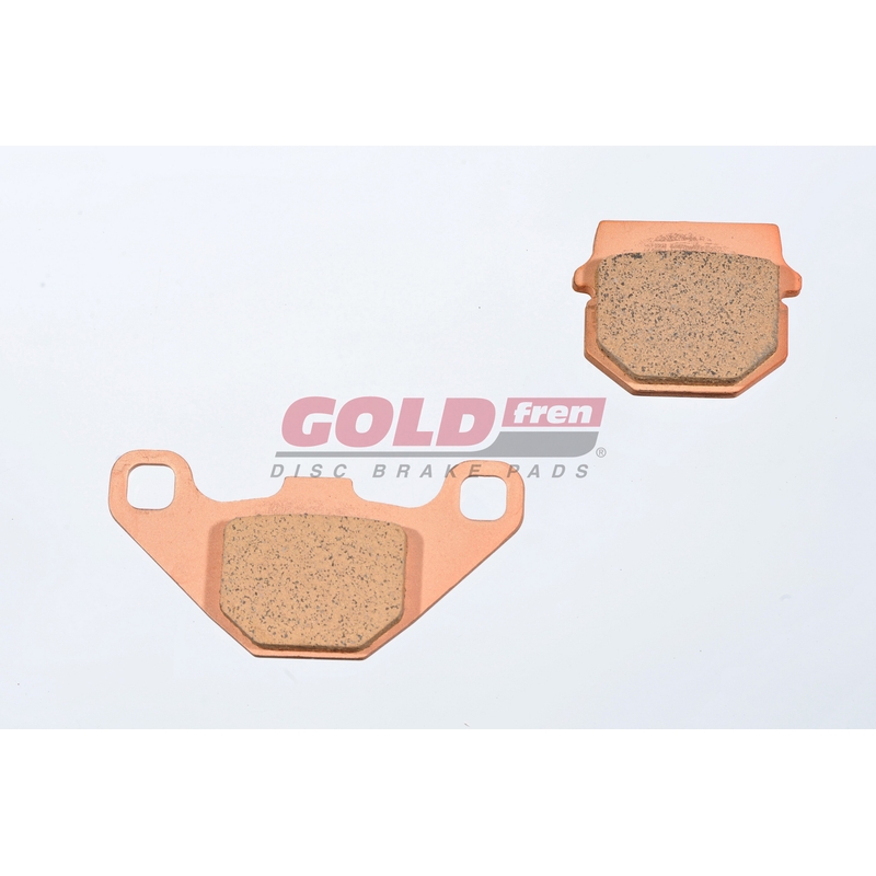 Brake pads GOLDFREN K1