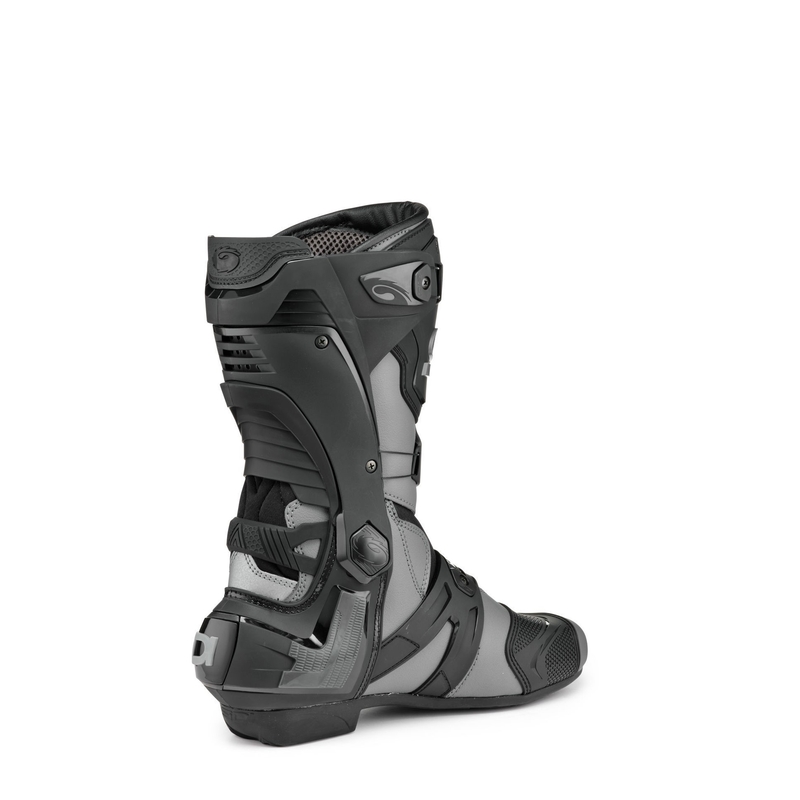 Buty motocyklowe SIDI REX czarno-szare wyprzedaż