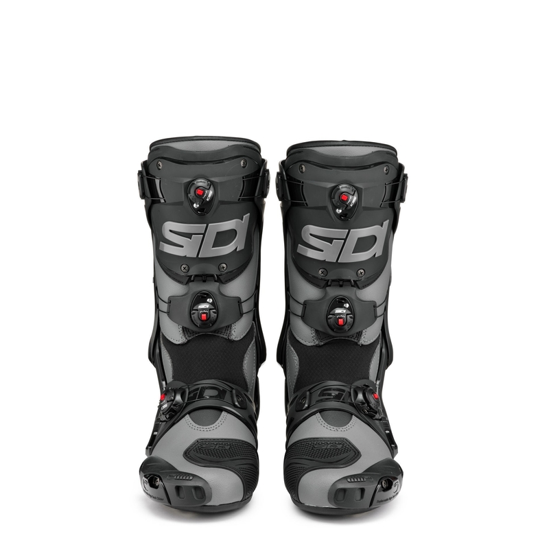 Buty motocyklowe SIDI REX czarno-szare wyprzedaż