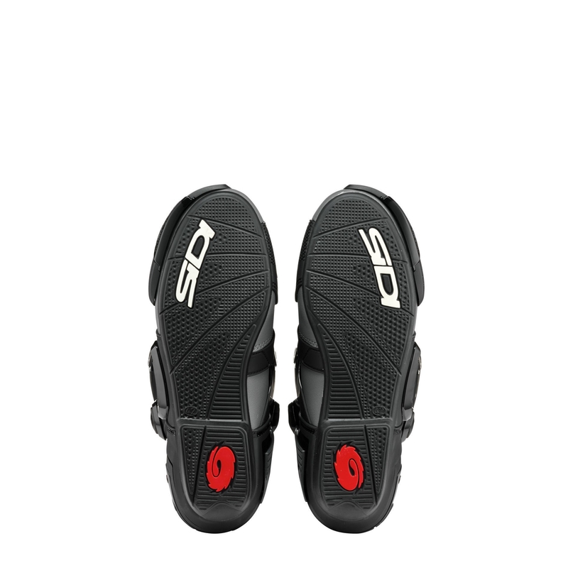 Buty motocyklowe SIDI REX czarno-szare wyprzedaż