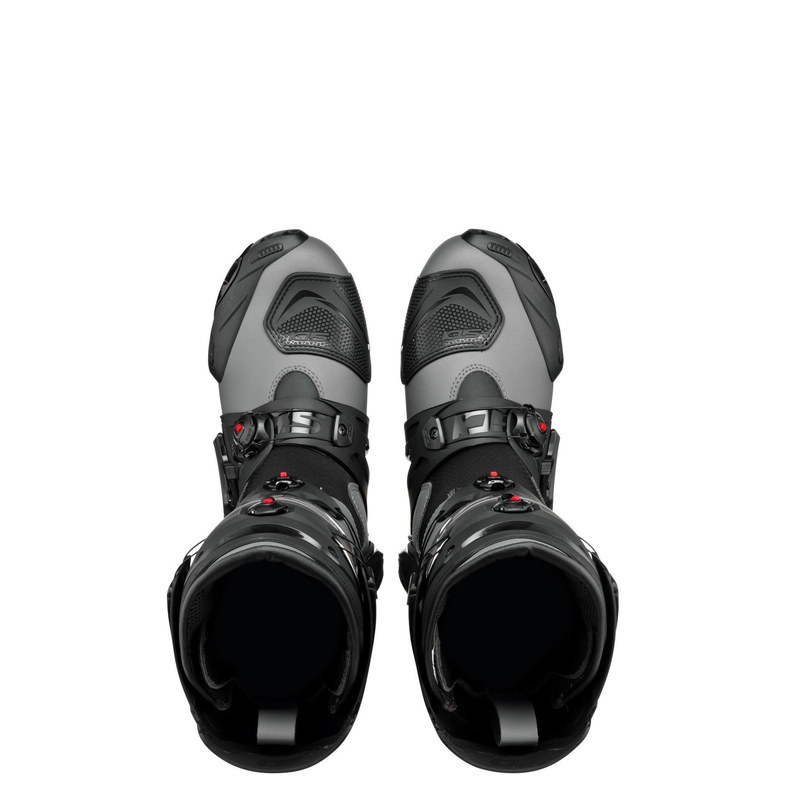 Buty motocyklowe SIDI REX czarno-szare wyprzedaż