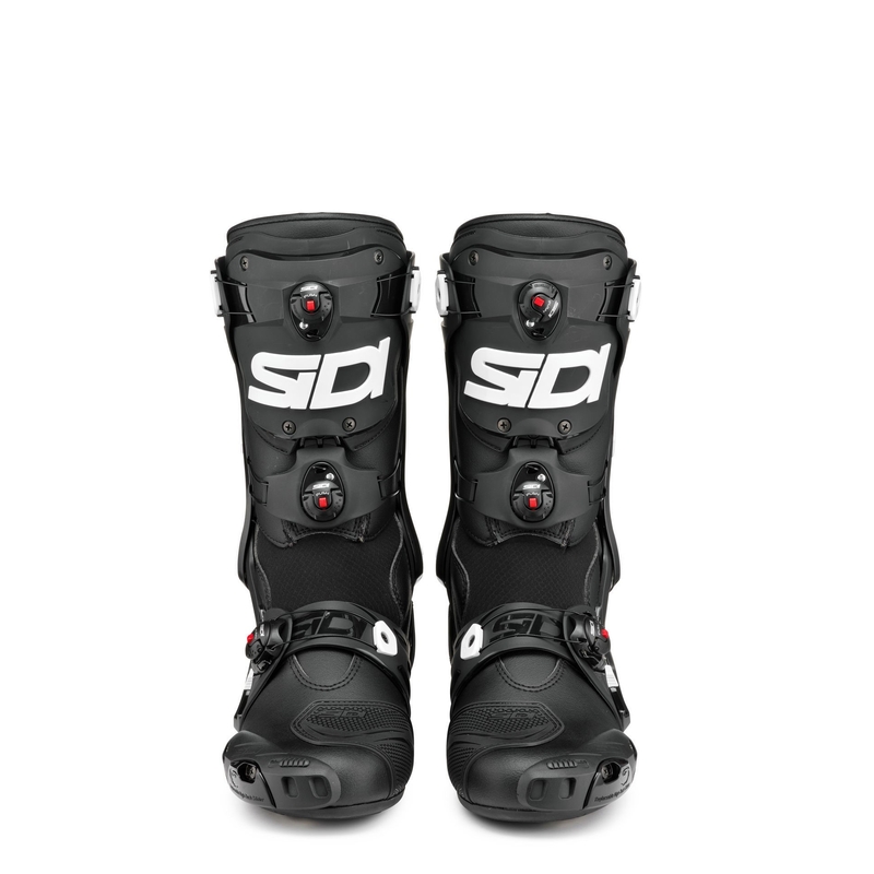 Buty motocyklowe SIDI REX czarno-białe