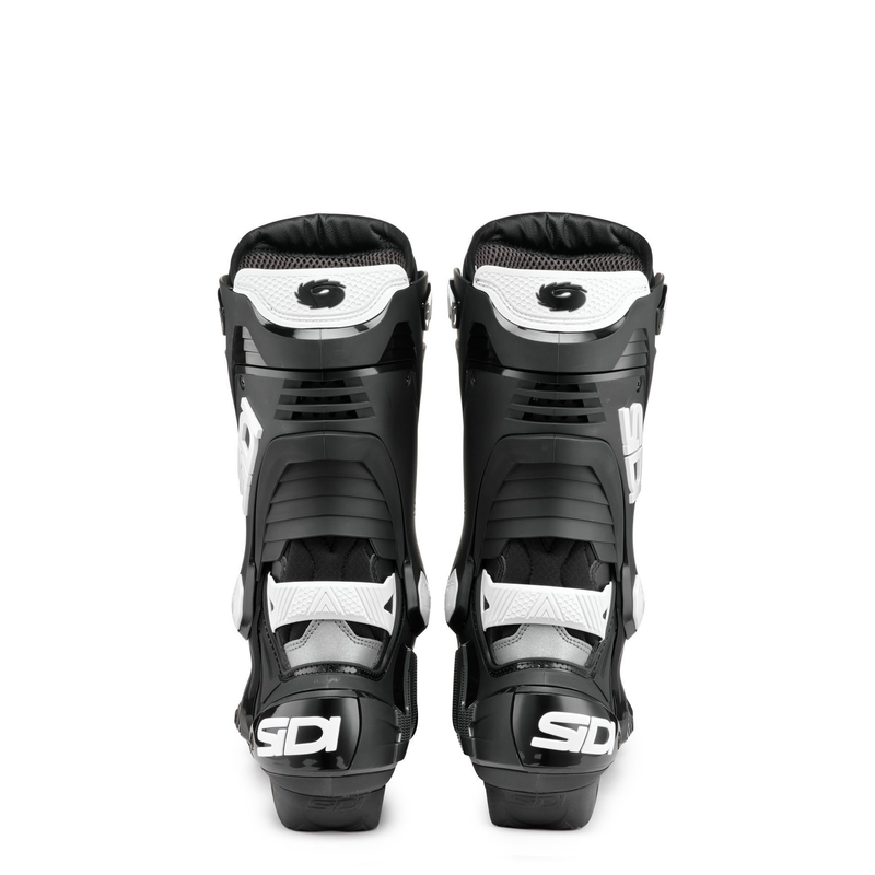 Buty motocyklowe SIDI REX czarno-białe