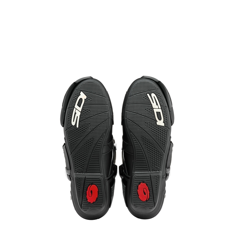 Buty motocyklowe SIDI REX czarno-białe