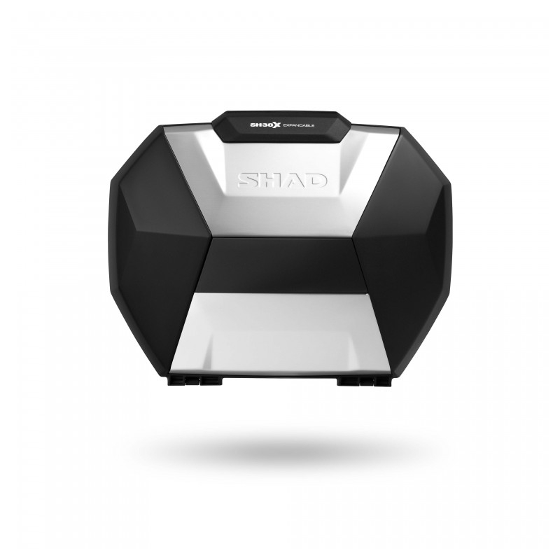 Side cases SHAD SH38X (expandable concept)