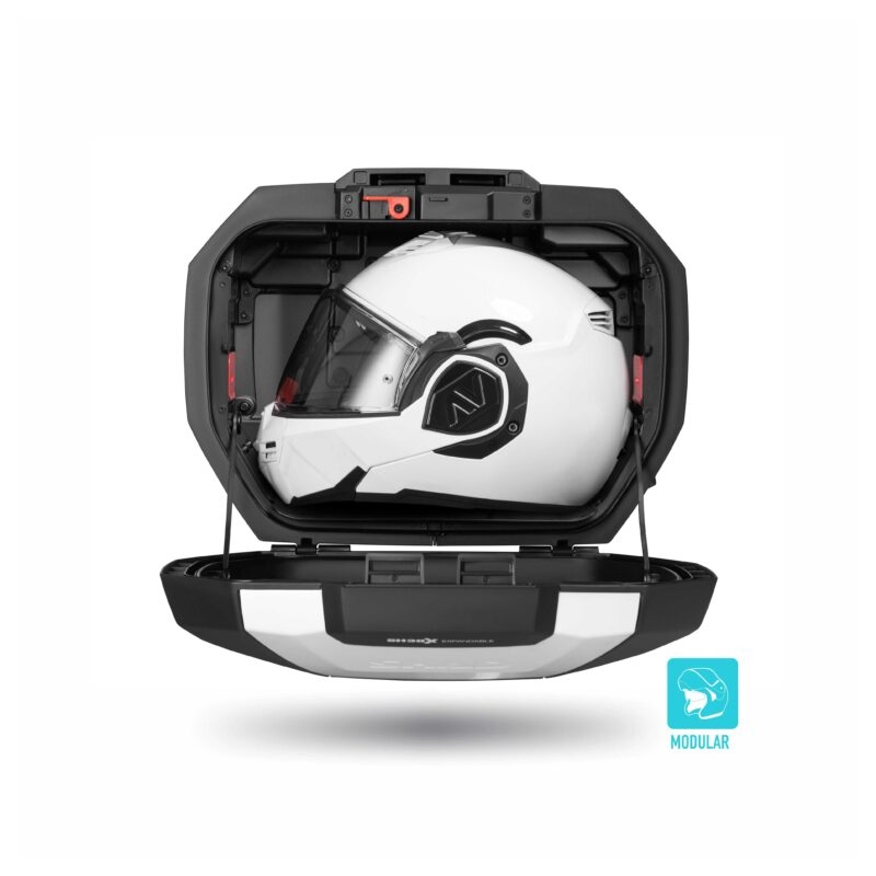 Side cases SHAD SH38X (expandable concept)