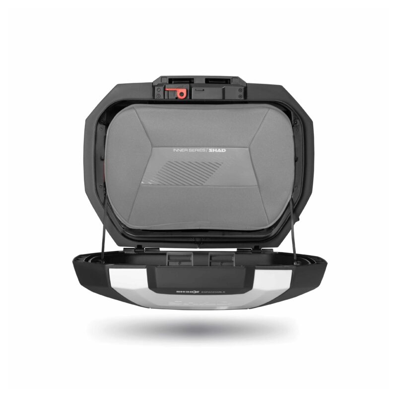 Side cases SHAD SH38X (expandable concept)