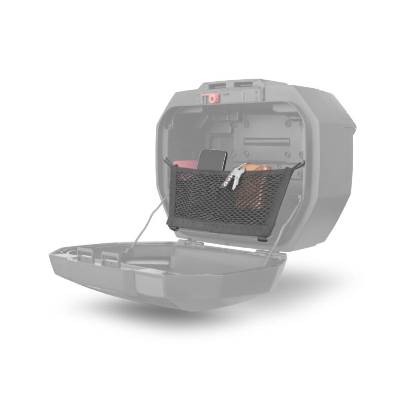 Side cases SHAD SH38X (expandable concept) carbon