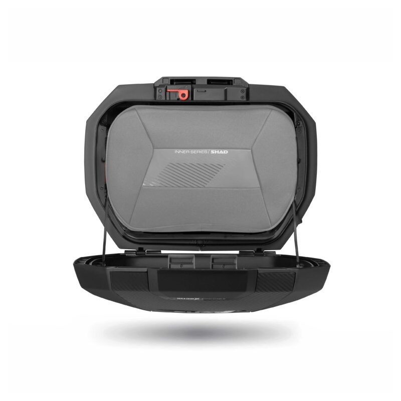 Side cases SHAD SH38X (expandable concept) carbon