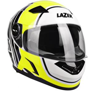 Integralny kask motocyklowy Lazer Bayamo Race Spirit wyprzedaż