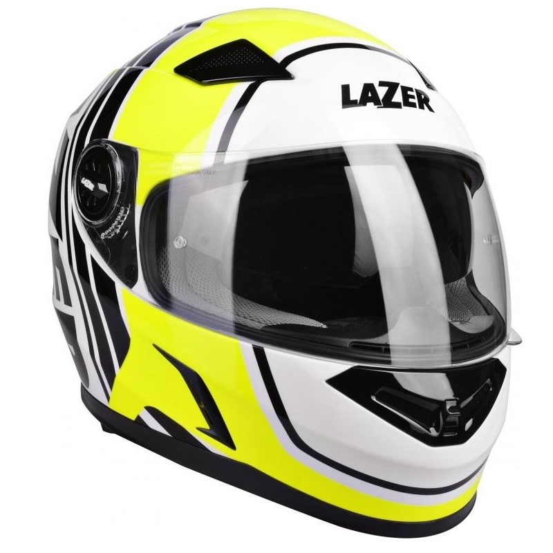 Integralny kask motocyklowy Lazer Bayamo Race Spirit wyprzedaż
