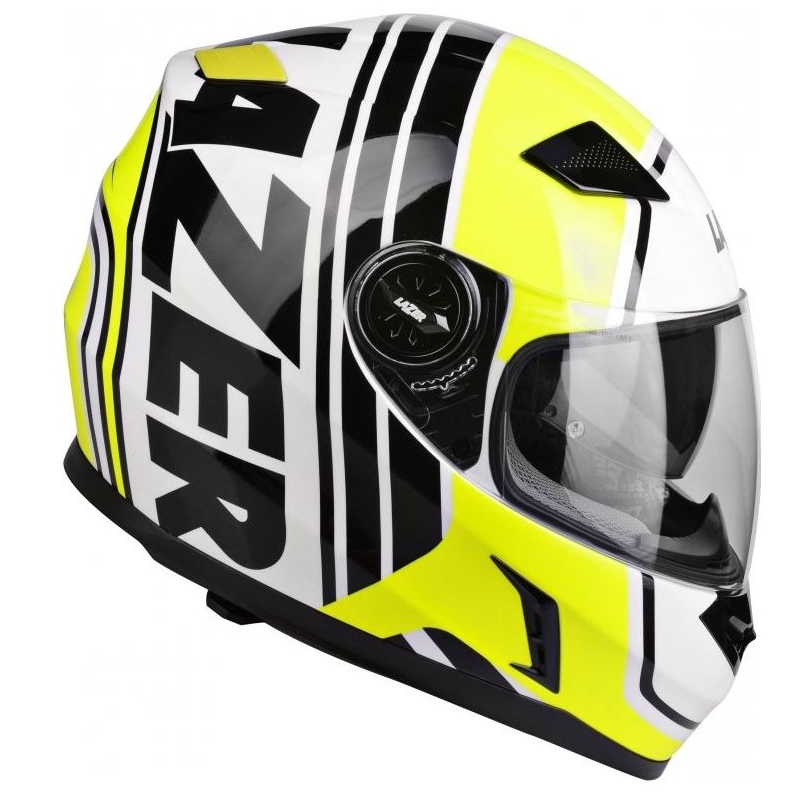 Integralny kask motocyklowy Lazer Bayamo Race Spirit wyprzedaż