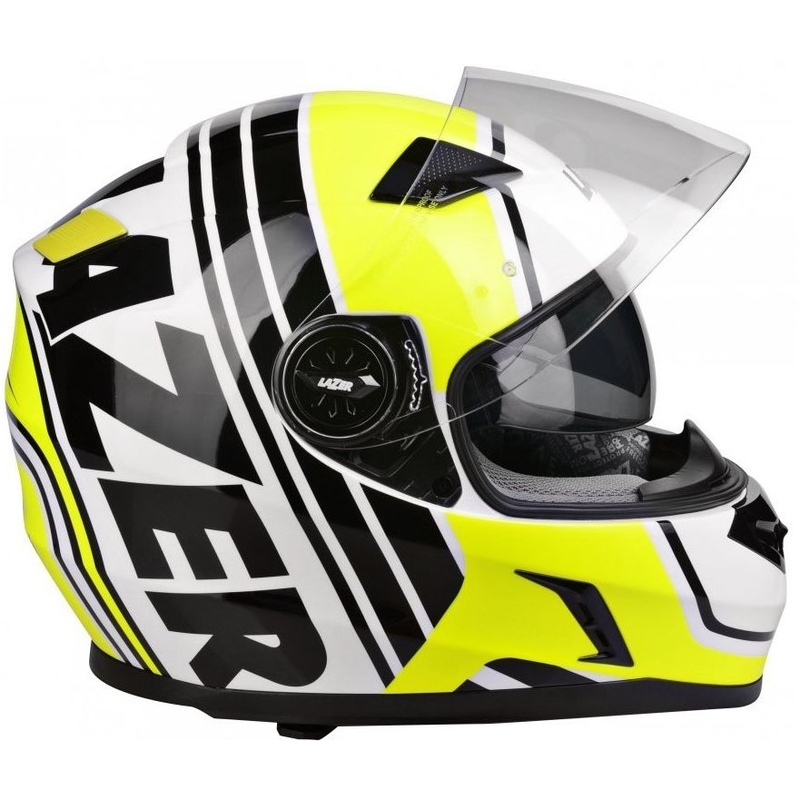 Integralny kask motocyklowy Lazer Bayamo Race Spirit wyprzedaż